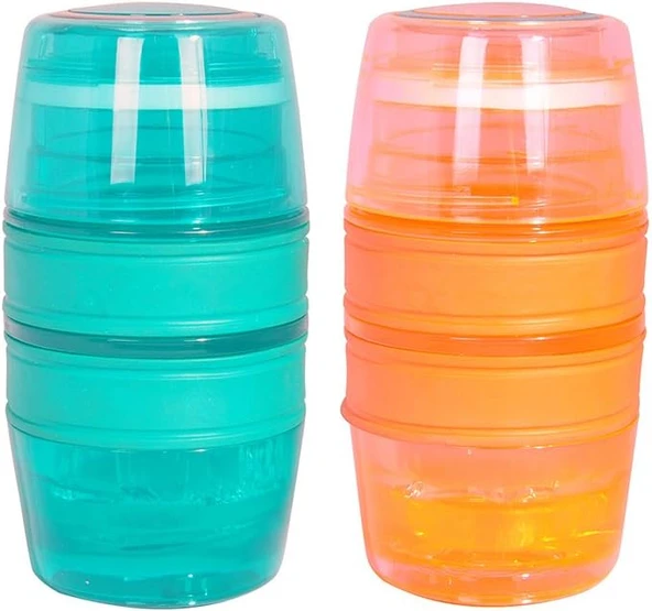 Andoutdoor And435A Kupa, Unisex, Mavi/Turuncu, Tek Beden ürün görseli 1