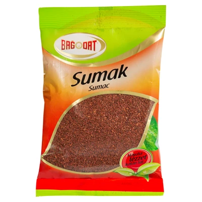 BAĞDAT Sumak 80G - Mayhoş Lezzet, Geleneksel Baharat 8'li Avantaj Paketi ürün görseli 1