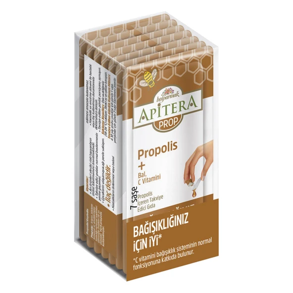 Balparmak Apitera Propolis 7 x 7 G (7'li Paket) ürün görseli 1