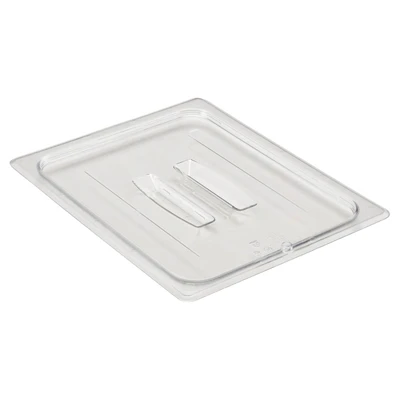 Cambro Kulplu Gastronom Küvet Kapağı 1/2 Polikarbon 20Cwch135 4'li Avantaj Paketi ürün görseli 1