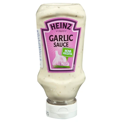 Heinz Sarımsak Sosu 230G - Eşsiz Lezzetli Sarımsak Sosu 6'li Avantaj Paketi ürün görseli 1