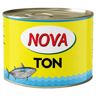 Nova Ton Balığı 1,705 Kg Sandviçlik Konserve Balık 3'li Ekonomik Paket ürün görseli 1
