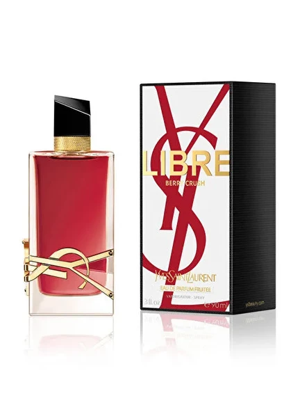 Yves Saint Laurent Libre Berry Crush EDP 90 ml Kadın Parfüm ürün görseli 1