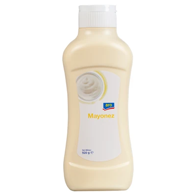 Aro Mayonez 920 G - Soğuk Uygulamalar ve Dip Soslar İçin İdeal 6'li Avantaj Paketi ürün görseli 1