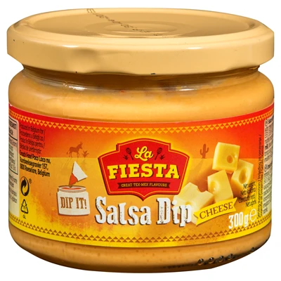 La Fiesta Çedar Sos 300G (6'li Paket) ürün görseli 1