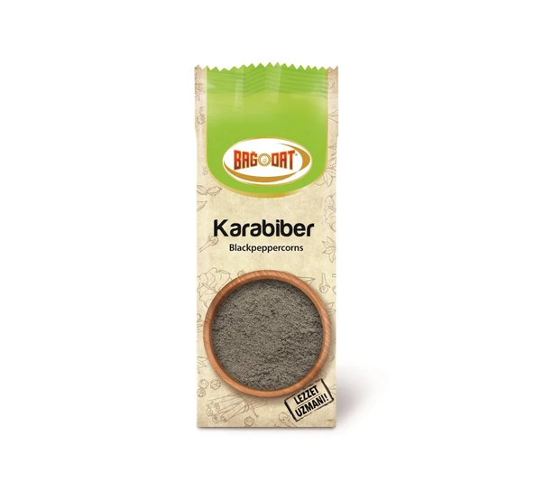 Bağdat Karabiber Öğütülmüş 65 G (7'li Paket) ürün görseli 1