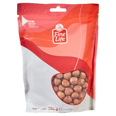 Fine Life Giresun Çiğ Fındık İçi 150 G (6'li Paket) ürün görseli 1