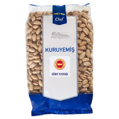 METRO Chef Siirt Fıstığı 1 Kg (3'li Paket) ürün görseli 1