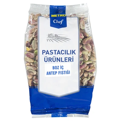 METRO Chef Boz İç Fıstık 250 G (4'li Paket) ürün görseli 1