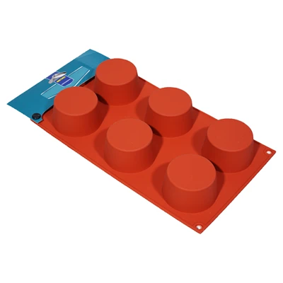 METRO PROFESSIONAL Silikon Kalıp 1690-20 Muffin (3'li Paket) ürün görseli 1