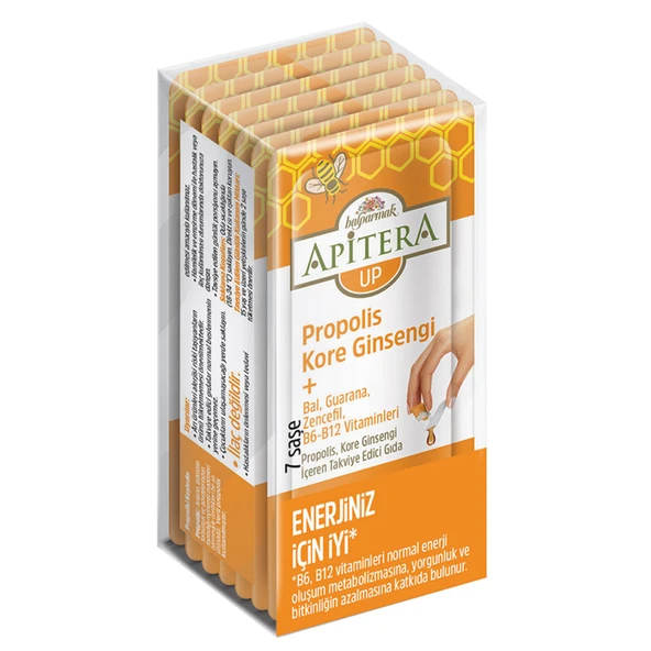 Balparmak Apitera Up 7x7 G (8'li Paket) ürün görseli 1