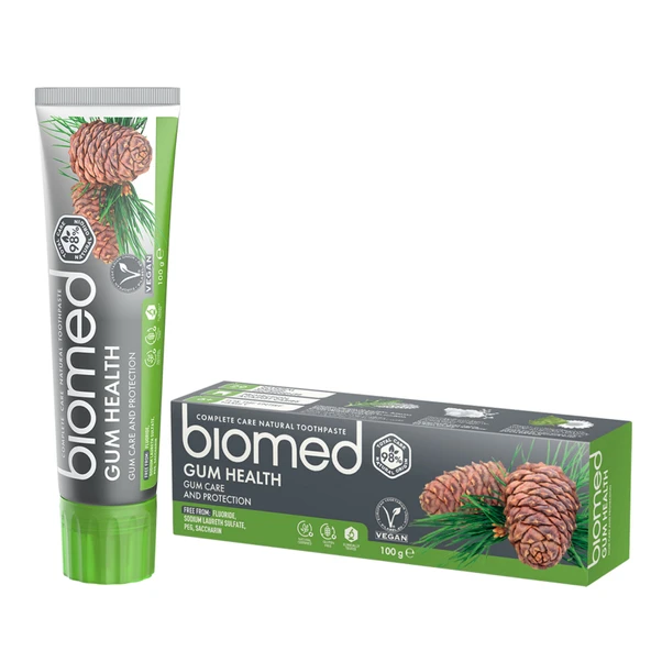 Bıomed Gum Health Diş Macunu 100 G (4'li Paket) ürün görseli 1