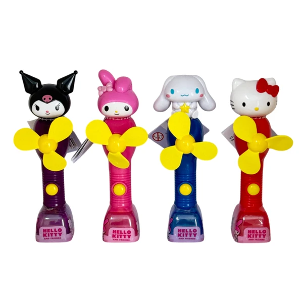 Hello Kitty Funky Fans 5 G (8'li Paket) ürün görseli 1