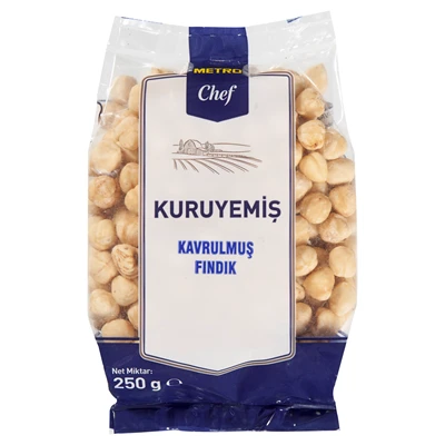 METRO Chef Bütün Fındık 250 G 13-15 (5'li Paket) ürün görseli 1