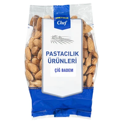 METRO Chef Çiğ Badem İçi 250 G (4'li Paket) ürün görseli 1