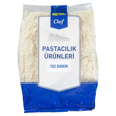 METRO Chef Toz Badem 250 G (5'li Paket) ürün görseli 1