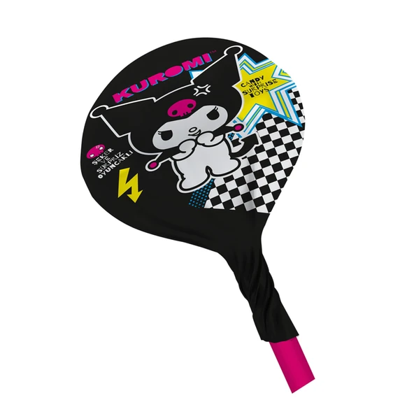 Kuromi Mini Big Lollipop 2 x 5 G (6'li Paket) ürün görseli 1