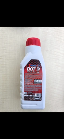Hidrolik fren yağı kadoil dont 3 ürün görseli 1