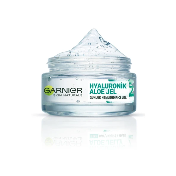Garnier Hyaluronik Aloe Jel (3'li Paket) ürün görseli 1