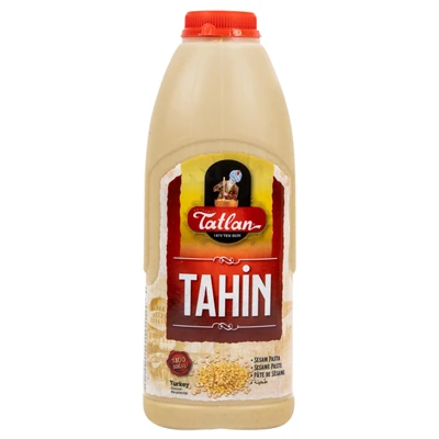 Tatlan Pet Tahin 1Kg (3'li Paket) ürün görseli 1
