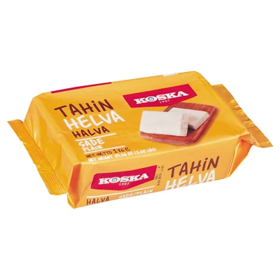 KOSKA Helva 1Kg Sade (4'li Paket) ürün görseli 1