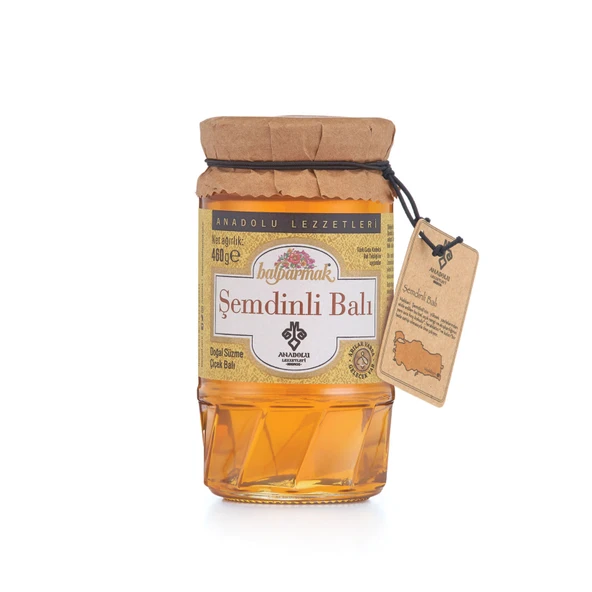 Balparmak Anadolu Lezzetleri Şemdinli Balı 460 G (2'li Paket) ürün görseli 1