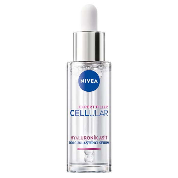 NIVEA Cellular Expert Filler Dolgunlaştırıcı Cilt Serumu 30 ml ürün görseli 1