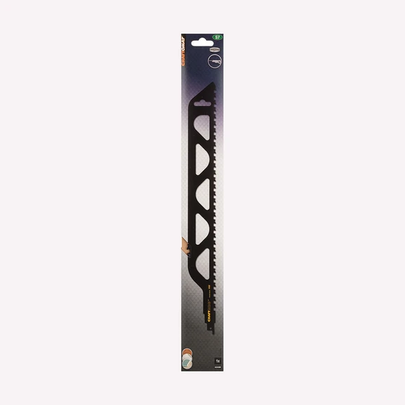 Craftomat S2243HM Tekli Tilki Kuyruğu Bıçağı ürün görseli 1