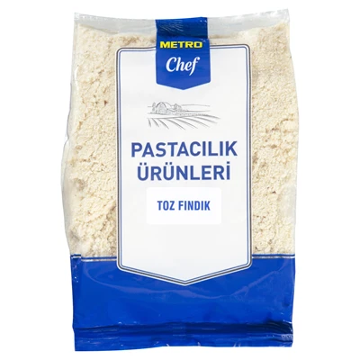 METRO Chef Toz Fındık 250 G (6'li Paket) ürün görseli 1