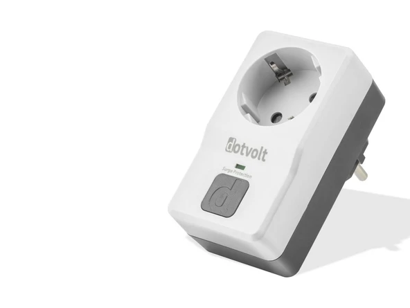 Surge Hunter Enerji Koruma Prizi 1050J ürün görseli 1