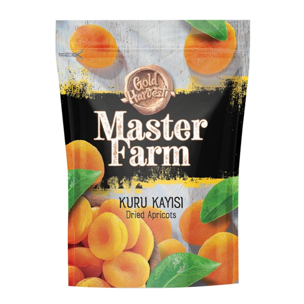Master Farm Kuru Kayısı 140 G (6'li Paket) ürün görseli 1