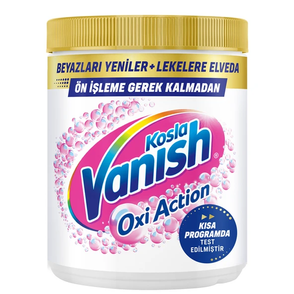 Vanish Multipower Toz Beyaz 480 G (2'li Paket) ürün görseli 1