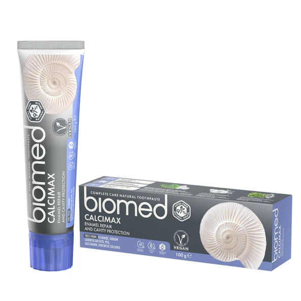 Bıomed Calcımax Diş Macunu 100 G (3'li Paket) ürün görseli 1