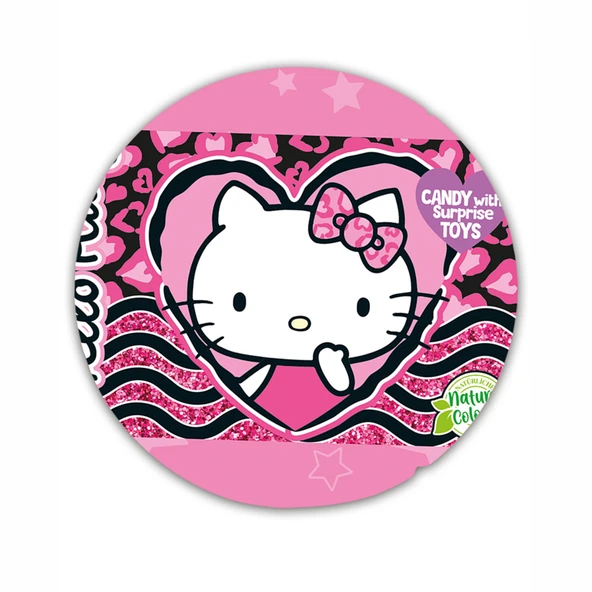 Hello Kitty Çift Sleeve Top Kumbara 2 x 5 G (6'li Paket) ürün görseli 1