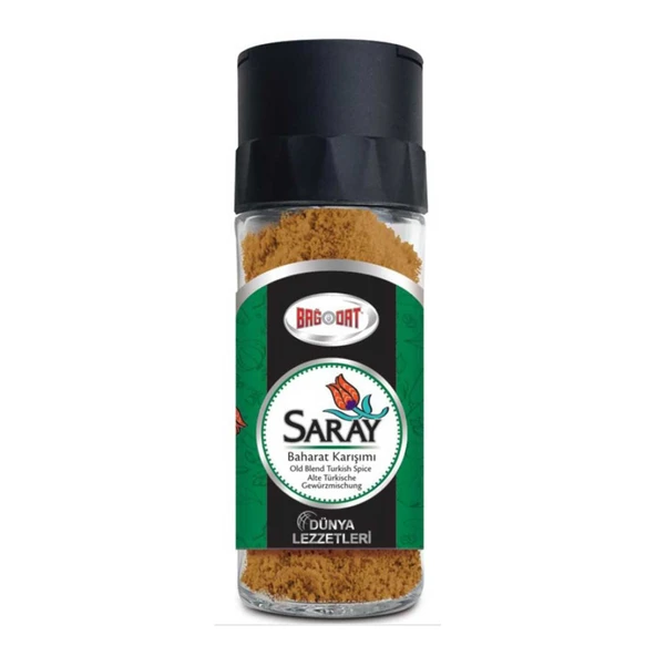 Bağdat Saray Baharatı 38 G (8'li Paket) ürün görseli 1