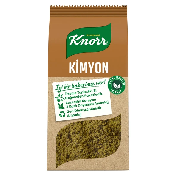 Knorr Baharat Serisi Kimyon 65 G (8'li Paket) ürün görseli 1