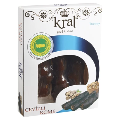 kral Köme 350G Ceviz (4'li Paket) ürün görseli 1