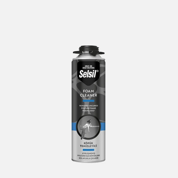 Selsil Köpük Temizleyici 500 ML (4'li Paket) ürün görseli 1