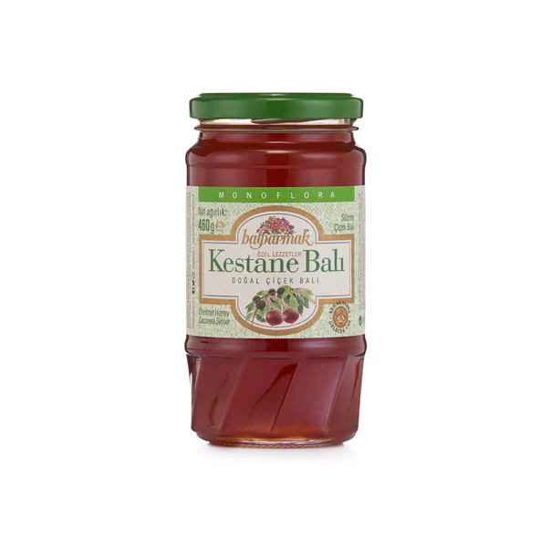 Balparmak Kestane Balı 460 G (2'li Paket) ürün görseli 1