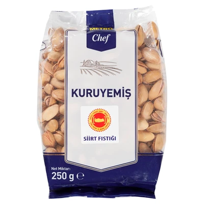 METRO Chef Siirt Fıstığı 250 G (5'li Paket) ürün görseli 1