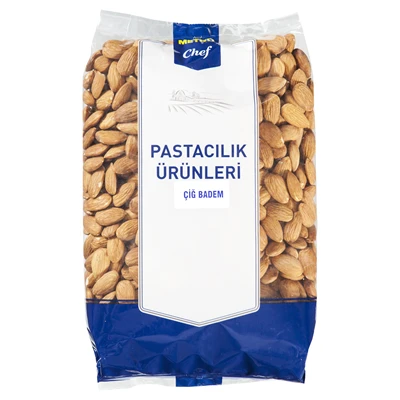 METRO Chef Çiğ Badem İçi 1 Kg (5'li Paket) ürün görseli 1