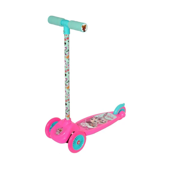Lol Lisanslı Twistable Scooter ürün görseli 1