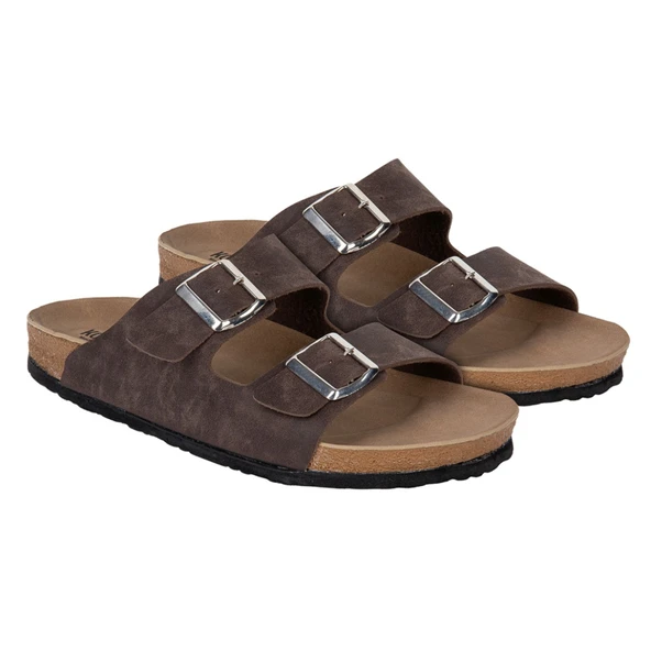 Konforist Erkek Terlik S903.002 40-45 (4'li Paket) ürün görseli 1