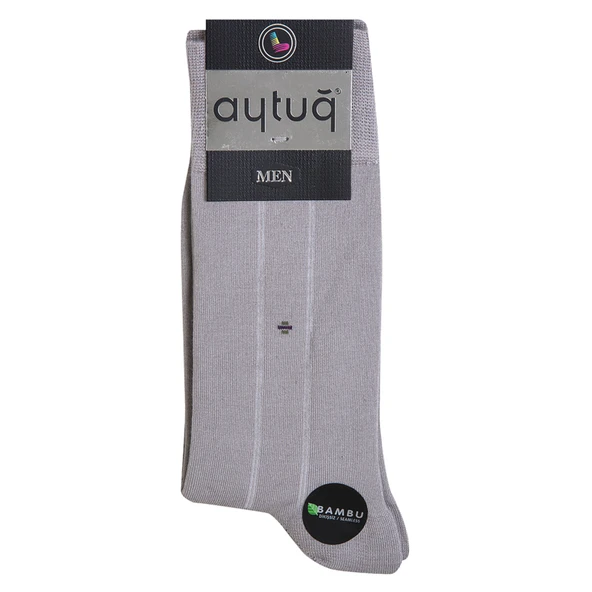 Aytuğ Bambu Erkek Çorabı 40-44 (6'li Paket) ürün görseli 1