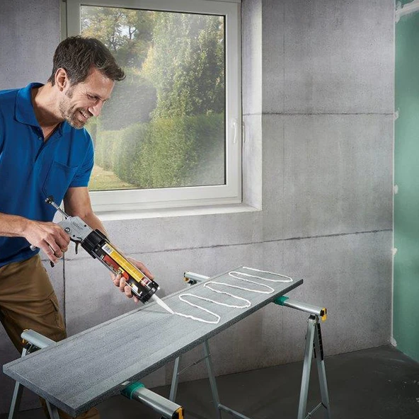 Wolfcraft Mg 611 Silikon Tabancası ürün görseli 1