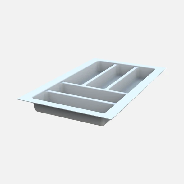 Adilon Kaşıklık 292*248 mm Beyaz (2'li Paket) ürün görseli 1