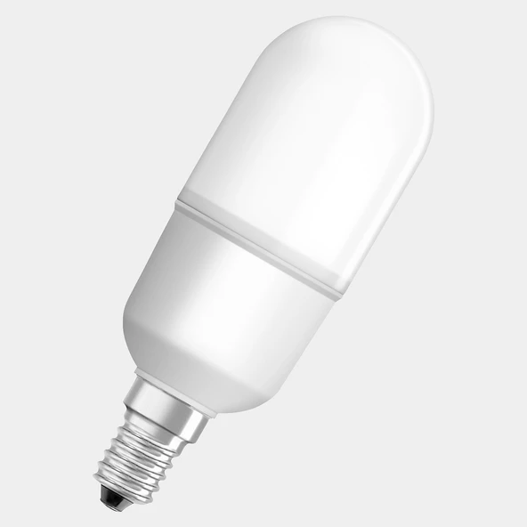 Led Stick FR 9 W Sarı E14 LED Ampul (4'li Paket) ürün görseli 1
