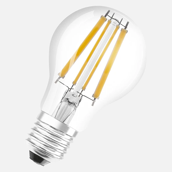 Osram CLA100 FIL 11 W Sarı E27 LED Ampul (3'li Paket) ürün görseli 1