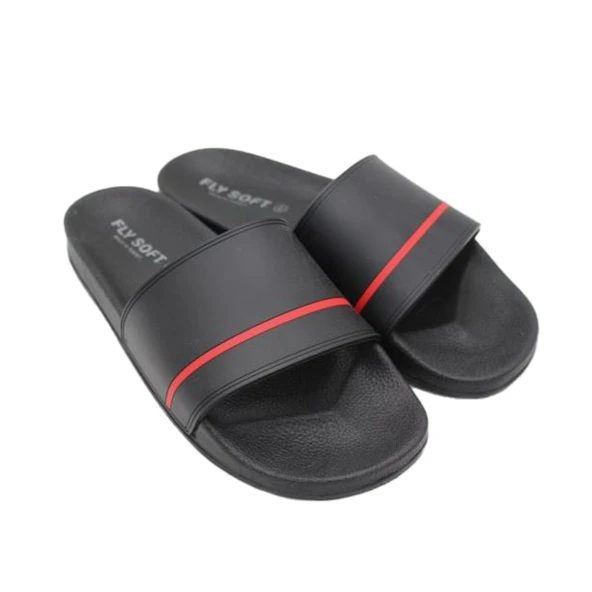 Fly Soft Erkek Tek Bant Terlik 40-45 (4'li Paket) ürün görseli 1