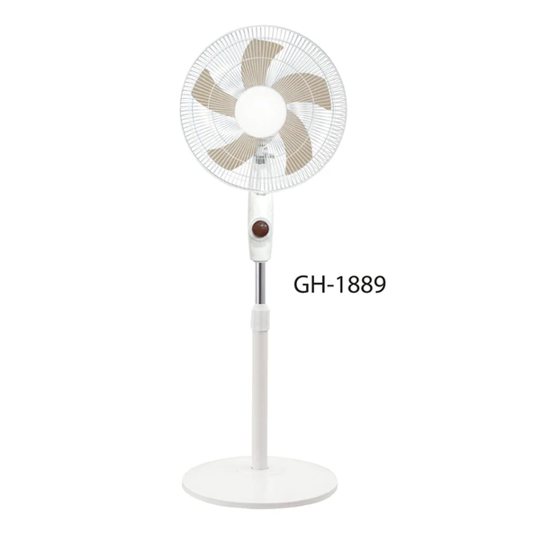 Ayaklı Vantilatör (GH-1889, GH-1888, GF-74)